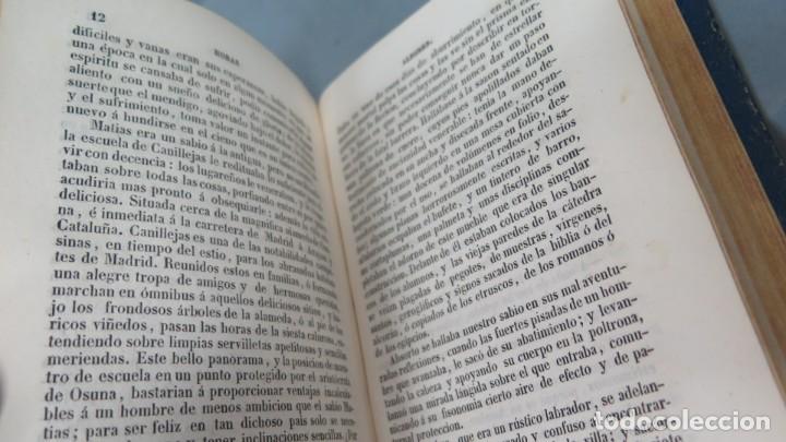 Libros antiguos: 1847.- HORAS ALEGRES. URBANO DARGALLO - Foto 3