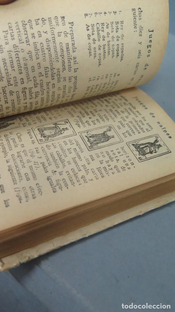 Libros antiguos: JUEGOS DE MANOS. ED. CALLEJA - Foto 3