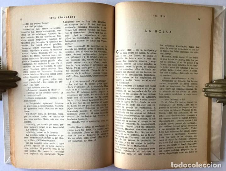 Libros antiguos: 10 HP. - EHRENBURG, Ilya. - Foto 3