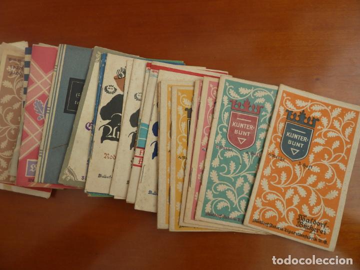 Old books: lote 55 libritos alemanes infantiles a&ntilde;os 30 epoca nazismo