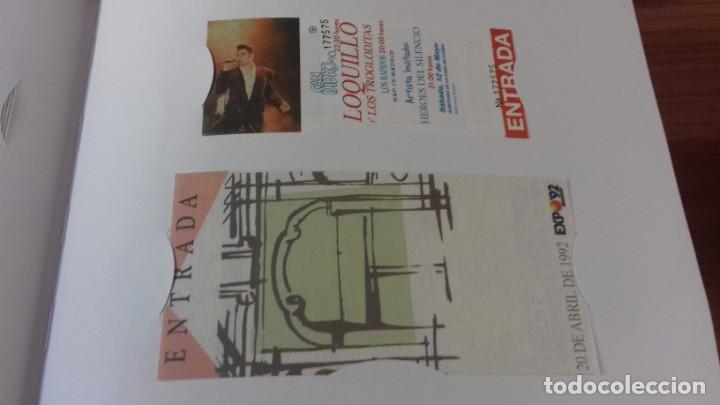 Libros antiguos: Libro de sellos, billetes e iconos de la democracia completo - Foto 9