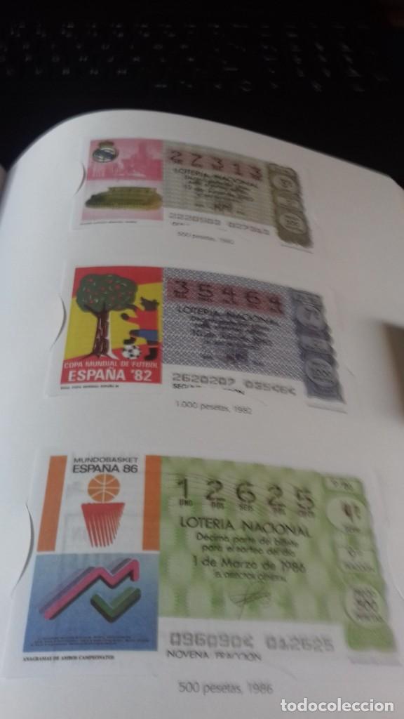 Libros antiguos: Libro de sellos, billetes e iconos de la democracia completo - Foto 17
