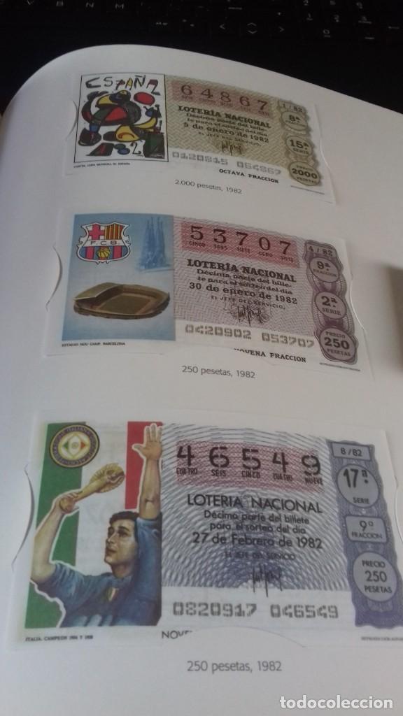 Libros antiguos: Libro de sellos, billetes e iconos de la democracia completo - Foto 18