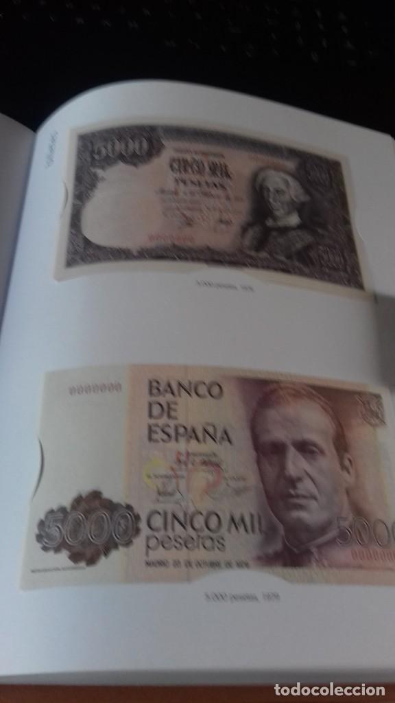 Libros antiguos: Libro de sellos, billetes e iconos de la democracia completo - Foto 21