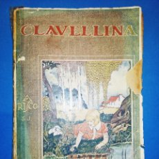 Libros antiguos: CLAVELLINA 1929.. Lote 216730566