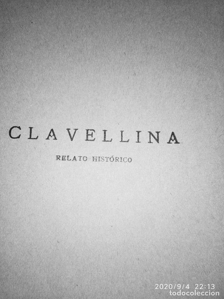Libros antiguos: Clavellina 1929. - Foto 5
