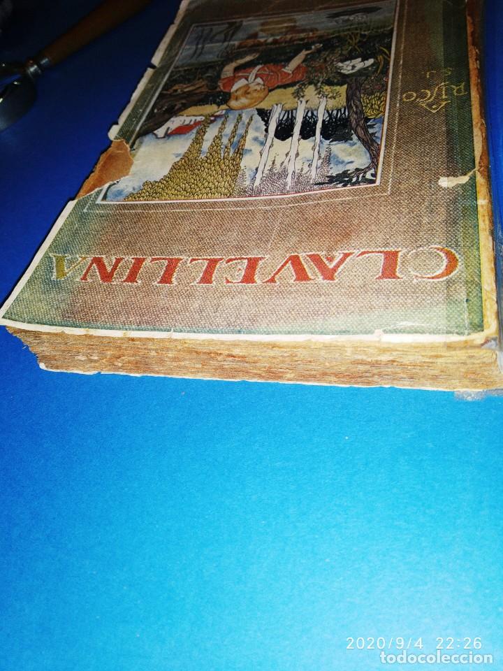 Libros antiguos: Clavellina 1929. - Foto 8