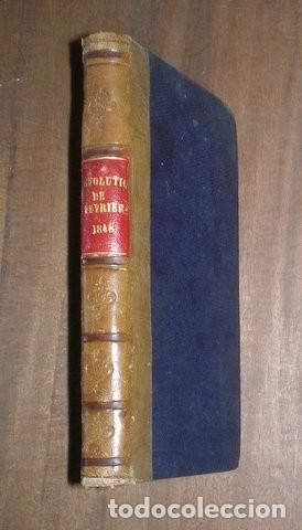 Libros antiguos: NOUGAREDE, A: LA VERITE SUR LA REVOLUTION DE FEVRIER 1848. - Foto 1