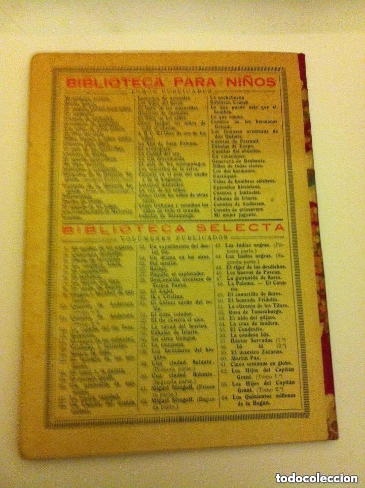 Libros antiguos: el libro del nene (1930 - Foto 3