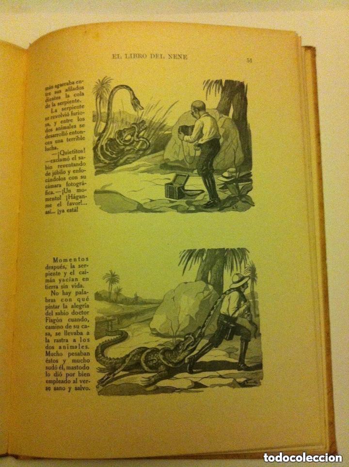 Libros antiguos: el libro del nene (1930 - Foto 5