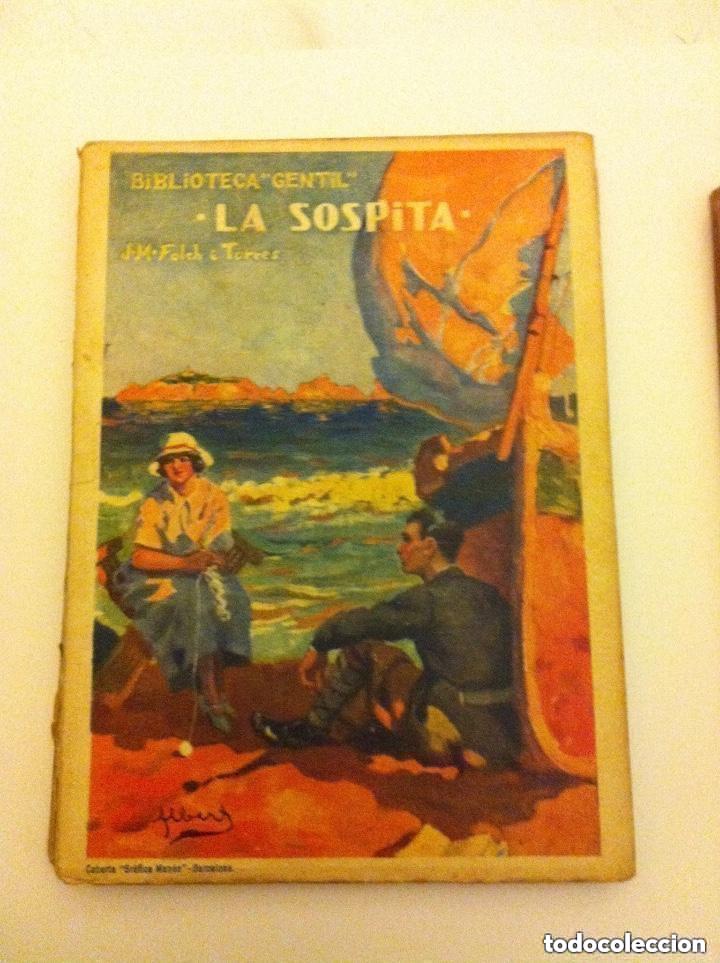 Libros antiguos: folch i torrres -lote de 4 libros (en catal&agrave; - Foto 2