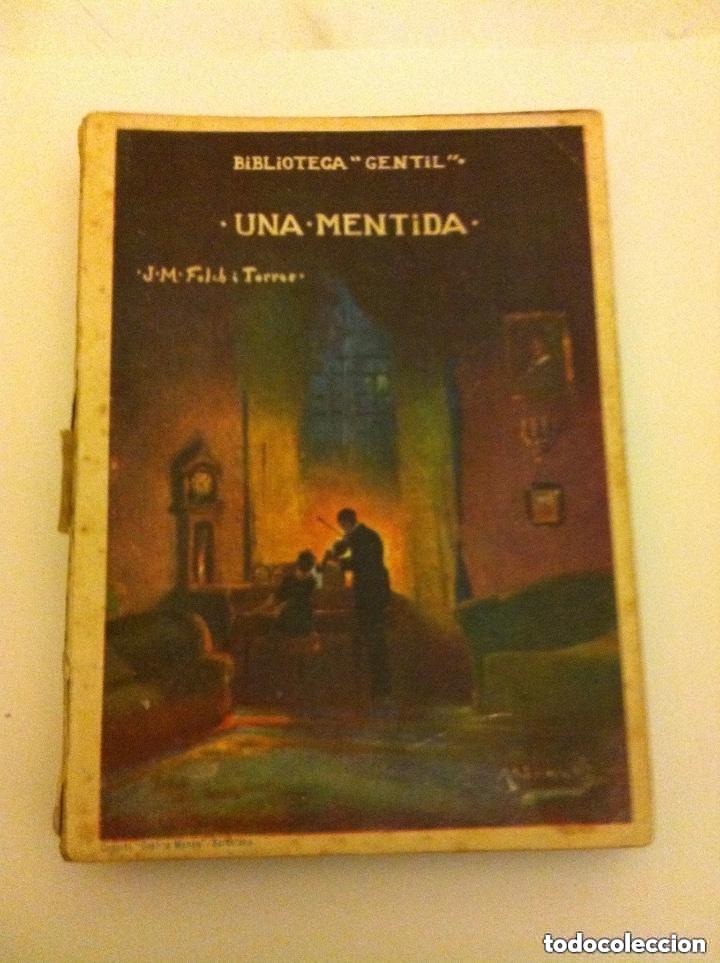 Libros antiguos: folch i torrres -lote de 4 libros (en catal&agrave; - Foto 4