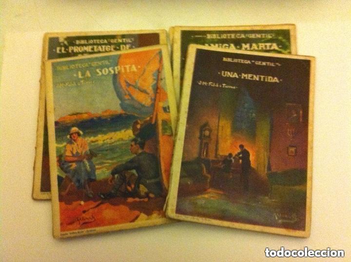 Libros antiguos: folch i torrres -lote de 4 libros (en catal&agrave; - Foto 6