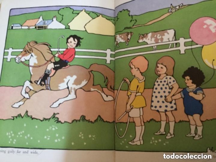 Libros antiguos: Chubby children - ingl&eacute;s - 31 p&aacute;ginas- usado - Foto 4