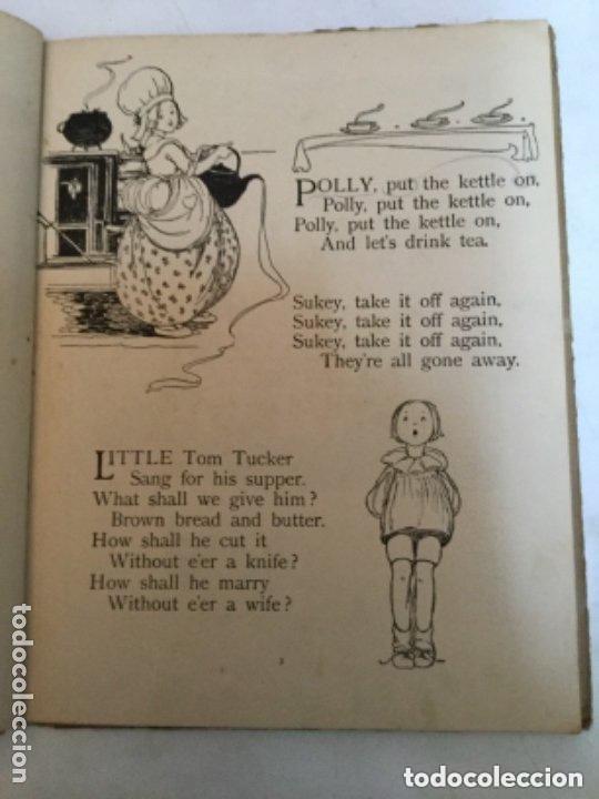 Libros antiguos: Chubby children - ingl&eacute;s - 31 p&aacute;ginas- usado - Foto 5
