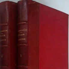 Libros antiguos: VIRGEN Y MADRE - CAROLINA INVERNIZIO