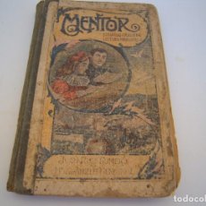 Libros antiguos: MENTOR. Lote 217006888