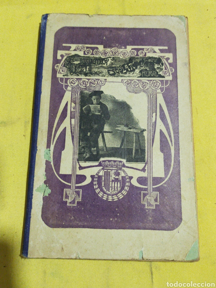 Libros antiguos: 1916 YA SE ESCRIBIR - Foto 3