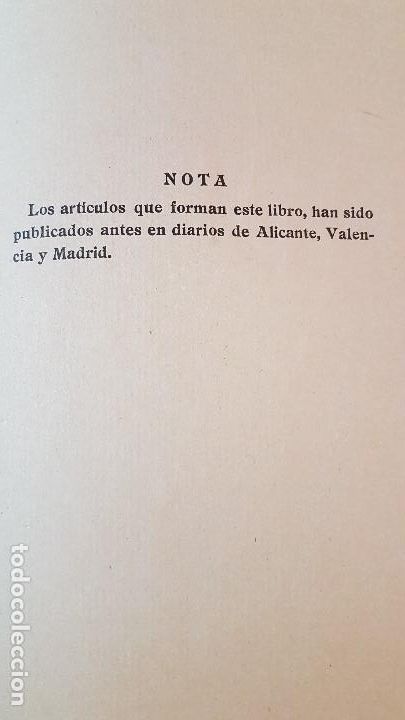 Libros antiguos: EL ESPEJO USTORIO. (INTERVIUS). - ANTONIO CASES - Foto 4
