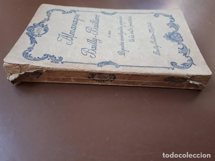 Libros antiguos: Almanaque Bailly-Bailliere - 1929 - Foto 2