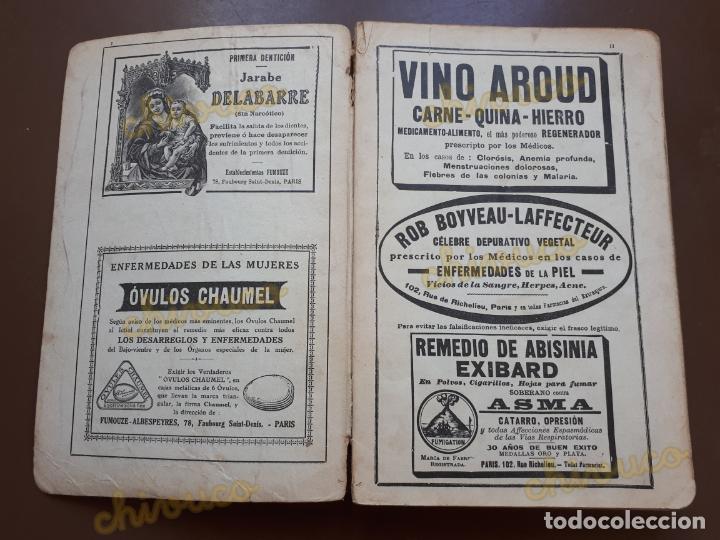 Libros antiguos: Almanaque Bailly-Bailliere - 1929 - Foto 4