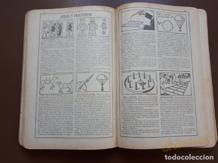 Libros antiguos: Almanaque Bailly-Bailliere - 1929 - Foto 7