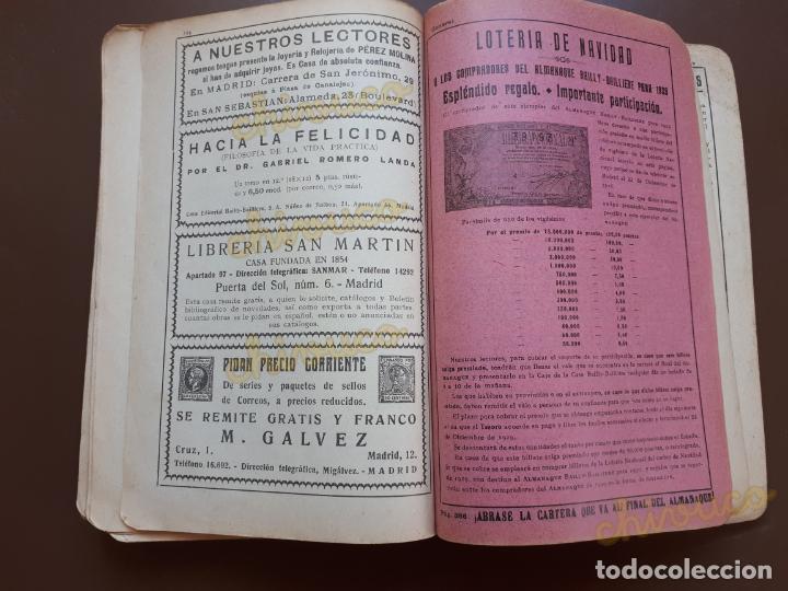 Libros antiguos: Almanaque Bailly-Bailliere - 1929 - Foto 9