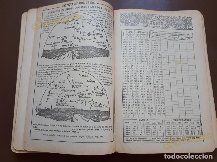 Libros antiguos: Almanaque Bailly-Bailliere - 1929 - Foto 10