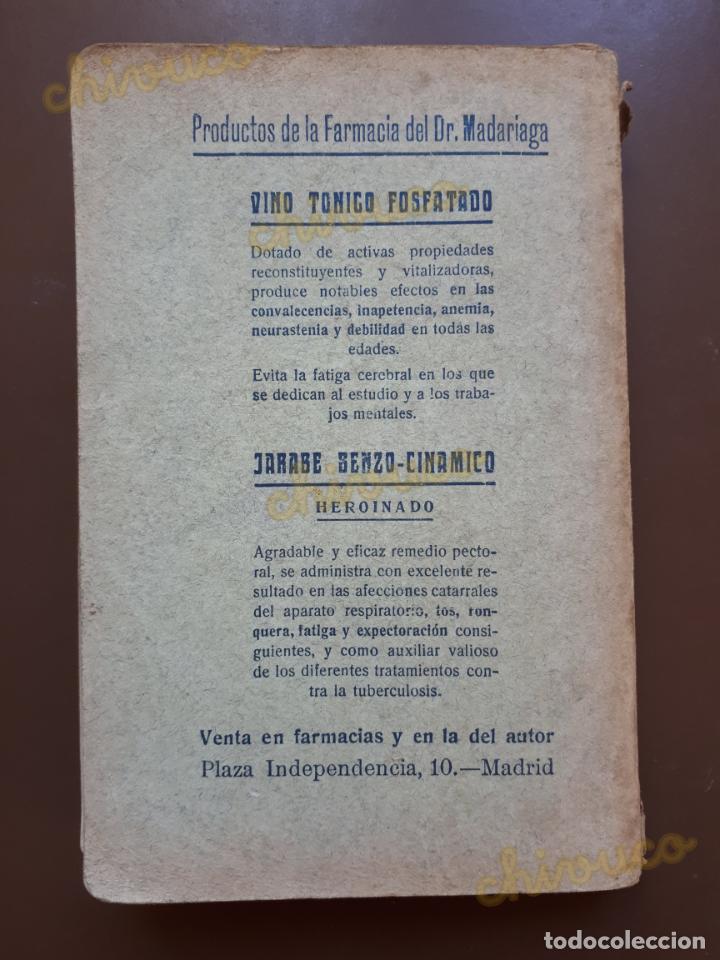 Libros antiguos: Almanaque Bailly-Bailliere - 1929 - Foto 12