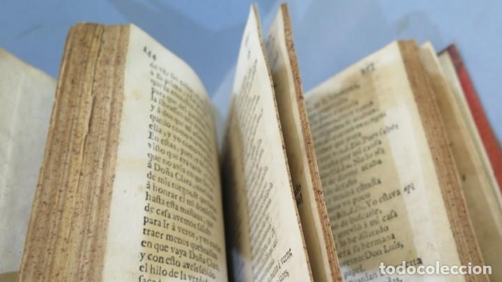Libros antiguos: 1681.- COMEDIAS DE ANTONIO SOLIS - Foto 4