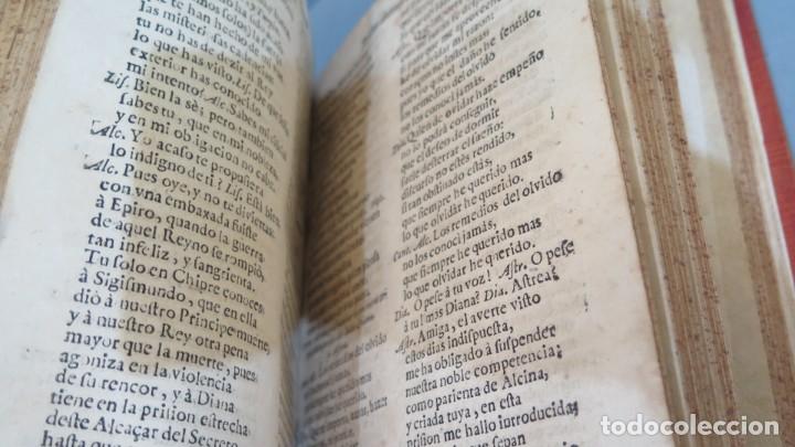 Libros antiguos: 1681.- COMEDIAS DE ANTONIO SOLIS - Foto 6