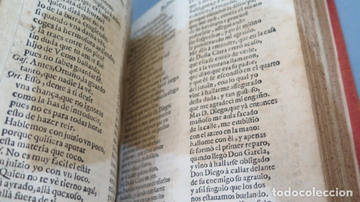 Libros antiguos: 1681.- COMEDIAS DE ANTONIO SOLIS - Foto 7