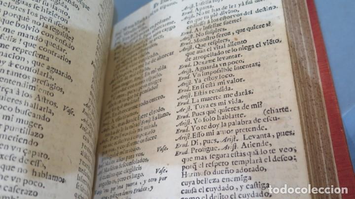 Libros antiguos: 1681.- COMEDIAS DE ANTONIO SOLIS - Foto 8