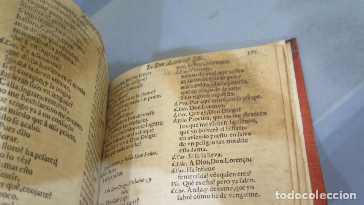Libros antiguos: 1681.- COMEDIAS DE ANTONIO SOLIS - Foto 9