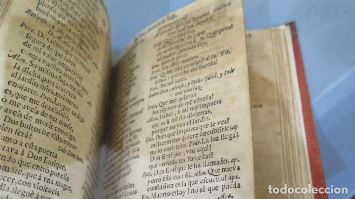 Libros antiguos: 1681.- COMEDIAS DE ANTONIO SOLIS - Foto 10
