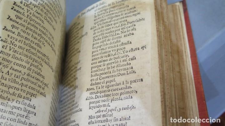 Libros antiguos: 1681.- COMEDIAS DE ANTONIO SOLIS - Foto 11