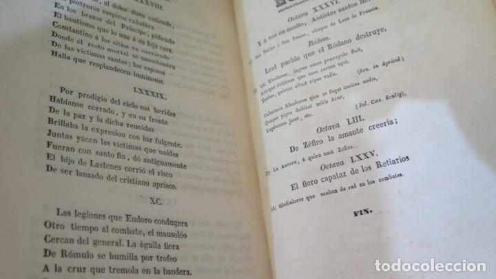 Libros antiguos: 1845.- LOS M&Aacute;RTIRES. CHATEAUBRIAND. 2 TOMOS - Foto 4
