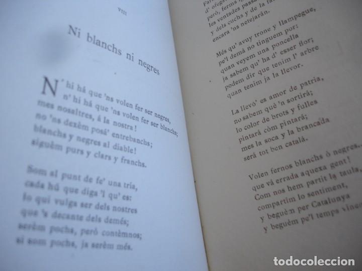 Libros antiguos: Francesch Matheu: La copa. Barcelona, 1883 - Foto 7