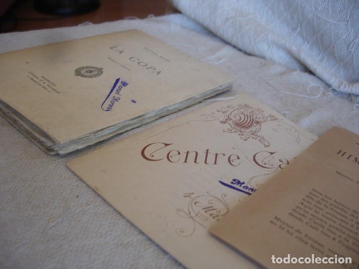 Libros antiguos: Francesch Matheu: La copa. Barcelona, 1883 - Foto 16