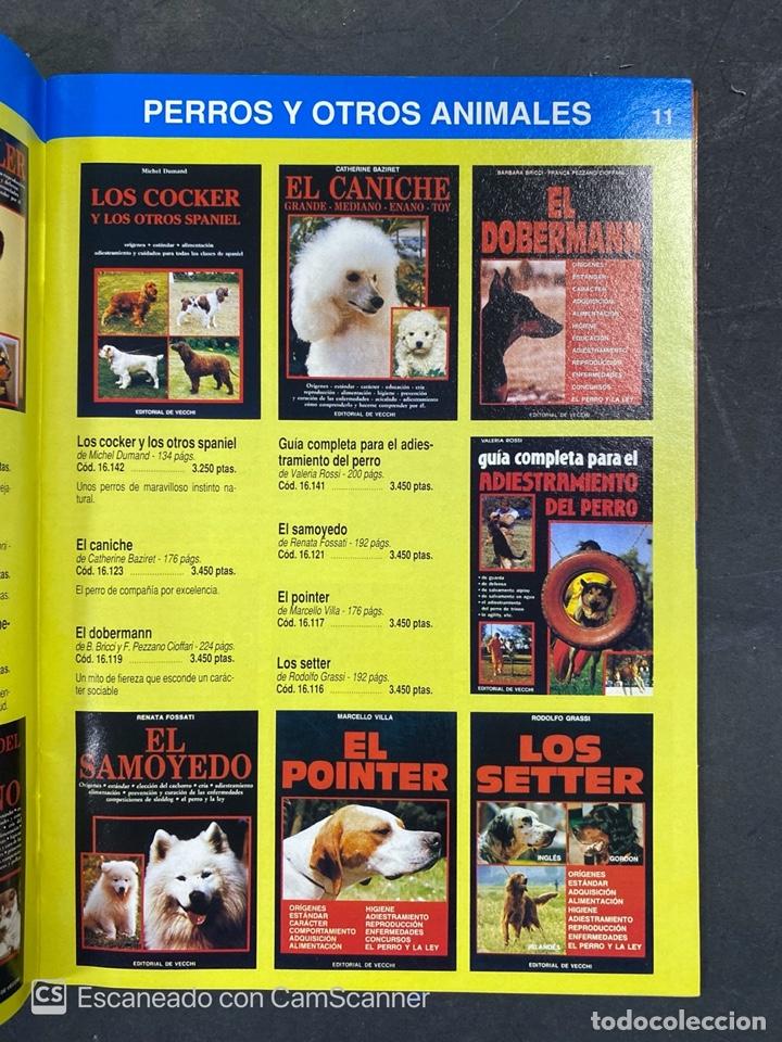 Libros antiguos: CATALOGO 94. EDITORIAL DE VECCHI. PAGS: 79 - Foto 3