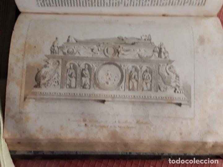 Libros antiguos: Panorama universal Espa&ntilde;a - Foto 4