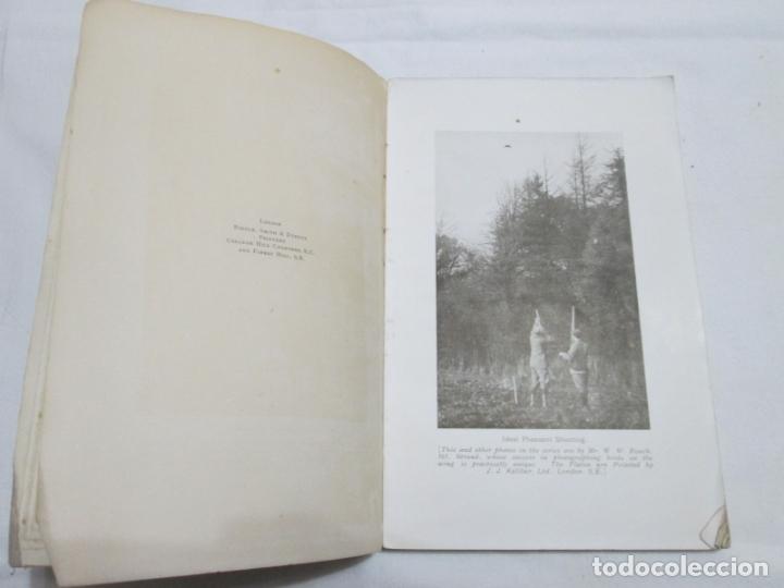 Libros antiguos: NOTES OF SHOOTING - AN EXPERT - 1915 - Foto 4