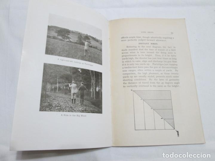 Libros antiguos: NOTES OF SHOOTING - AN EXPERT - 1915 - Foto 5