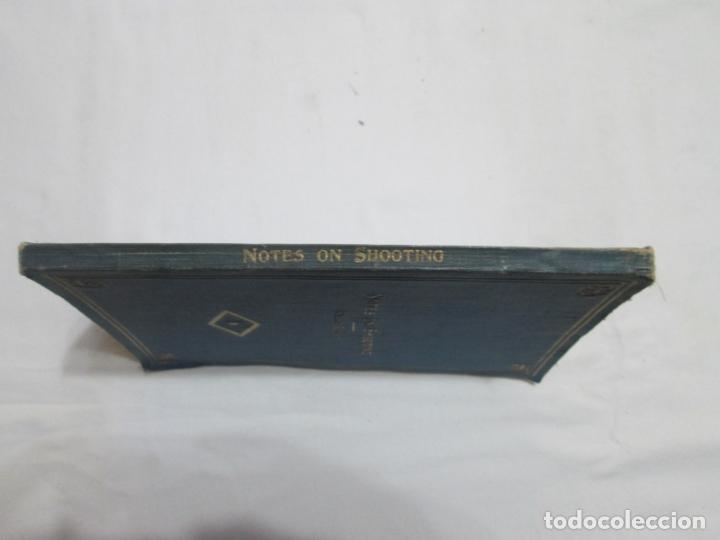 Libros antiguos: NOTES OF SHOOTING - AN EXPERT - 1915 - Foto 7