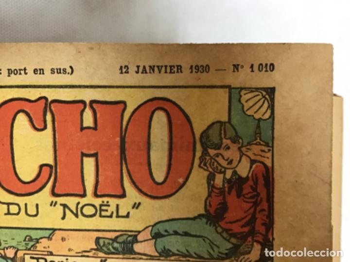 Libros antiguos: L&rsquo; ECHO DU NOEL, 1930 - Foto 2