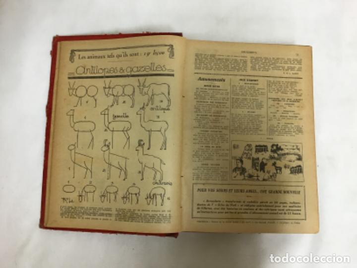 Libros antiguos: L&rsquo; ECHO DU NOEL, 1930 - Foto 5