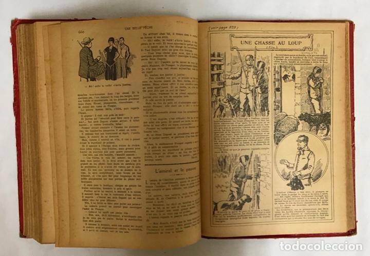 Libros antiguos: L&rsquo; ECHO DU NOEL, 1930 - Foto 8