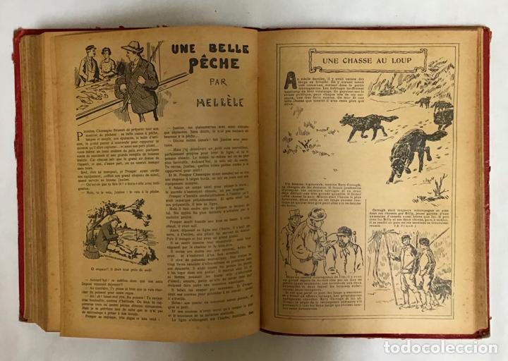 Libros antiguos: L&rsquo; ECHO DU NOEL, 1930 - Foto 9