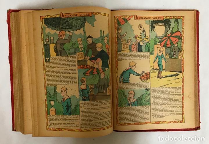 Libros antiguos: L&rsquo; ECHO DU NOEL, 1930 - Foto 10