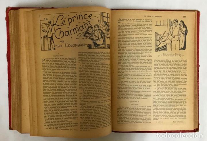 Libros antiguos: L&rsquo; ECHO DU NOEL, 1930 - Foto 11